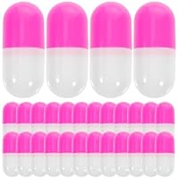 Kids Doctor Toy Accessories Set - 20Pcs Realistic Doctor Role Play Capsule for Toddlers Educational Playset for Pretend Games