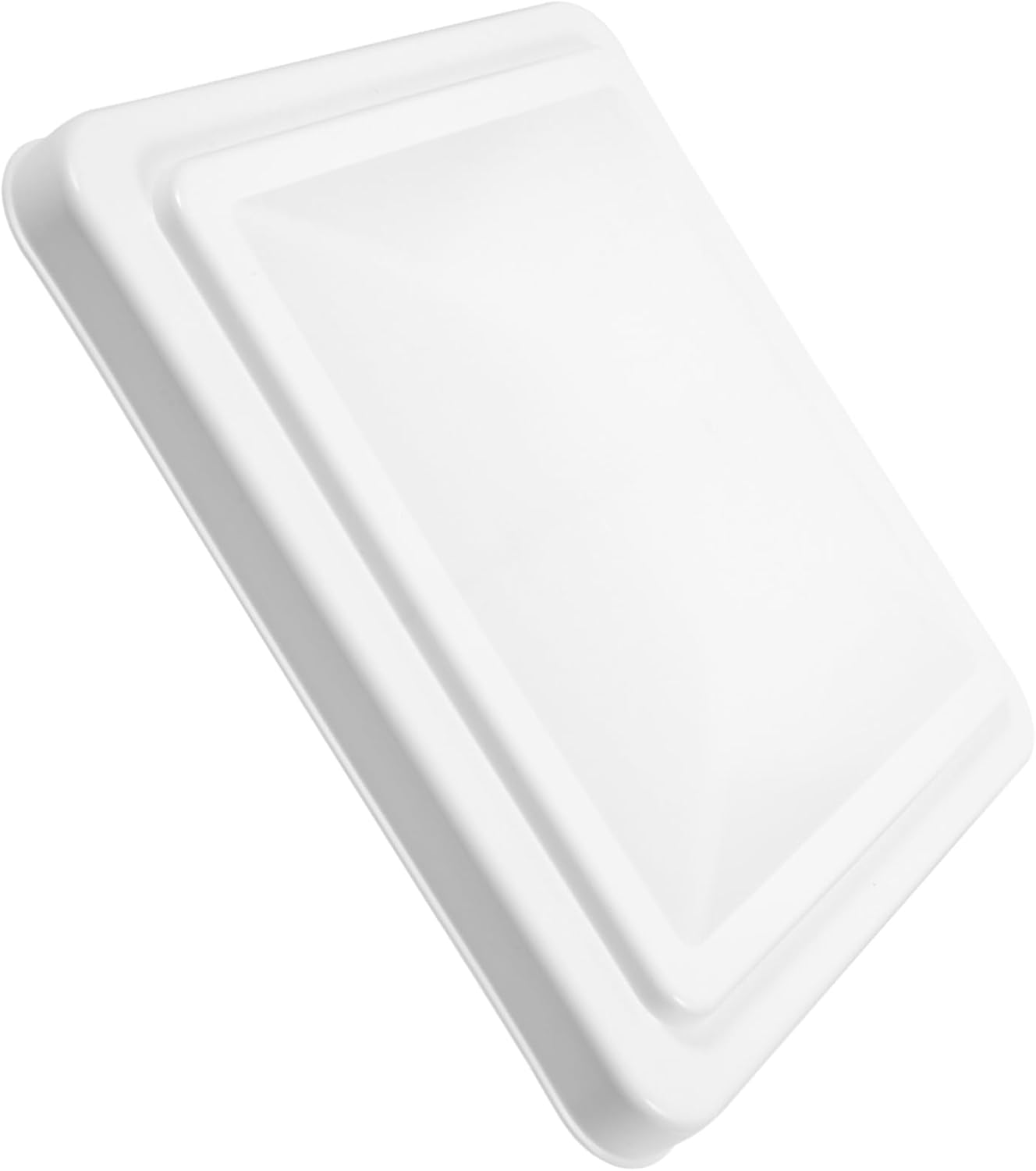 PRETYZOOM Rv Roof Vent Cover Trailer Ventilation Hood for Enhanced Airflow and Control Easy Installation for Rv Bathroom and Kitchen Use