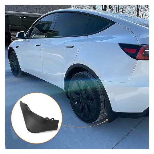 Garde-boue pour Tesla Model Y 2020-2025 Juniper splash guards
