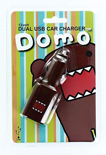 Preisvergleich Produktbild Domo 12 Volt Dual USB Car Charger
