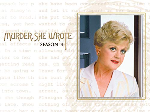  Murder, She Wrote Season 4