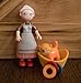 HABA Little Friends Grandma Elli - 4.5