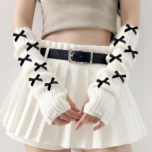 Image of 30pcs Bow Charms for Socks Mini Ribbon Bow Junk Socks Charms Brooch Pins Girly Y2K Decorative Pins for Shoes Shirts Hats Socks Gloves Crafts Coquette Safety Pins Accessories Bulk (Black)