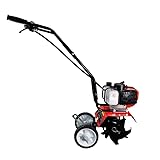 Powerground Motoazada Gasolina 2 Tiempos 52cc 2cv 26cm Z-1