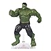SPOTOR Hulk poupée Marvel Captain America jouet avec support à la main 17cm Avengers 4 Super Hero Modèle Spiderman Iron Homme super mobile modèle robot cadeau d'anniversaire de robot noir widow guerre