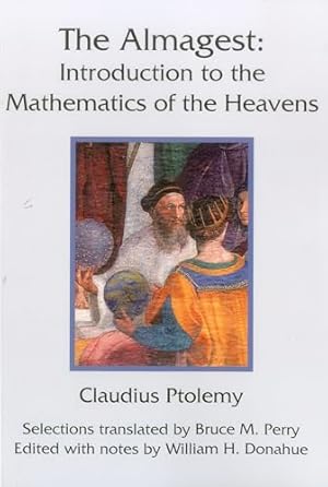 Book cover The Almagest: Introduction to the Mathematics of the Heavens