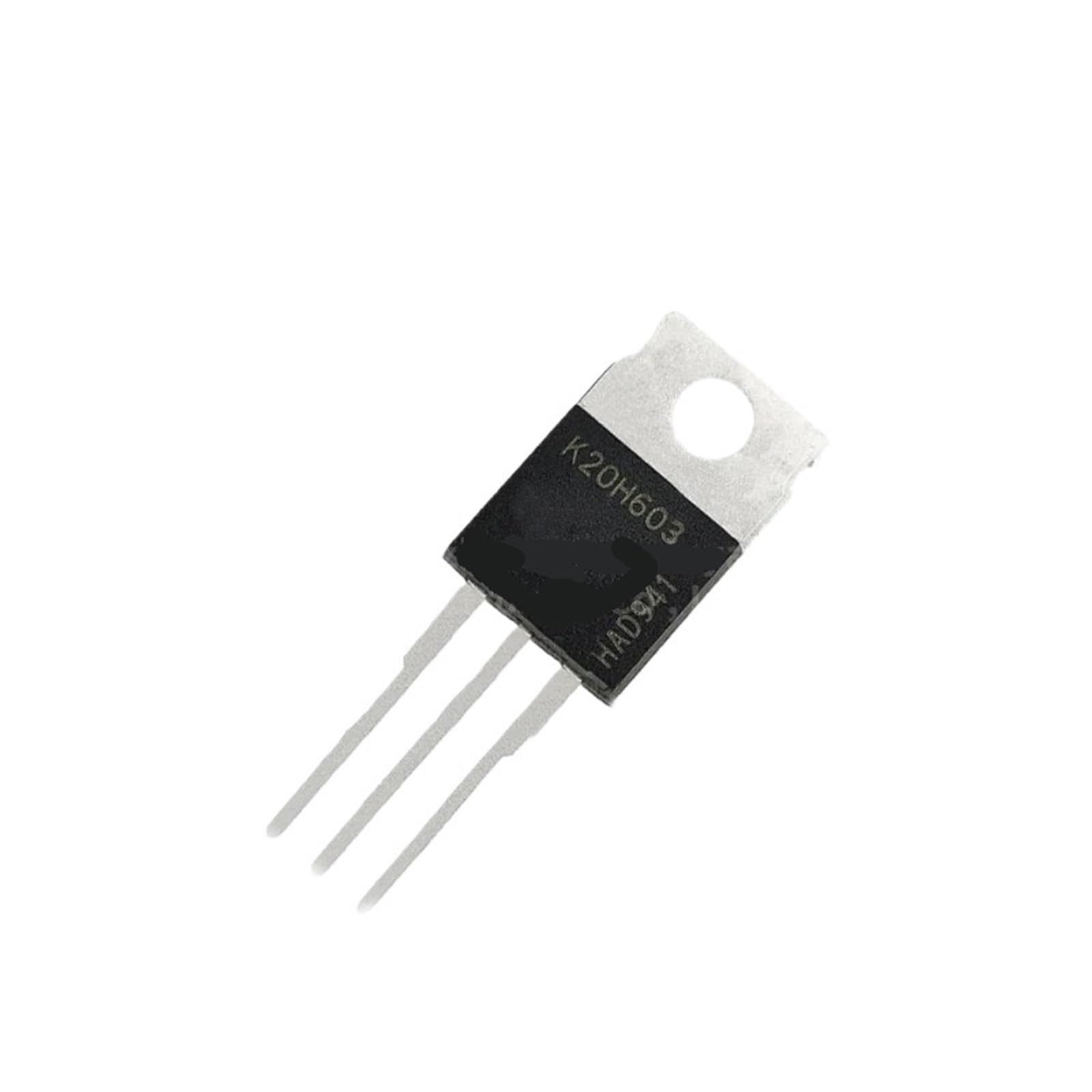 WUZDPRCJ 10PCS IKP20N60H3 IGBT Tube/Module 600V 40A