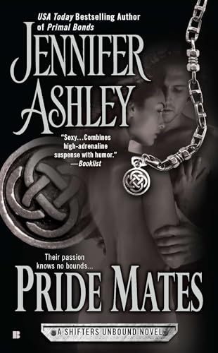 Pride Mates (Shifters Unbound, Book 1)