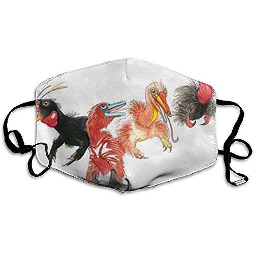 Preisvergleich Produktbild Mundmasken Ananas Muster Unisex Anti-Staub waschbar Wiederverwendbare Mundmaske Modedesign für Mädchen Frauen Jungen Männer