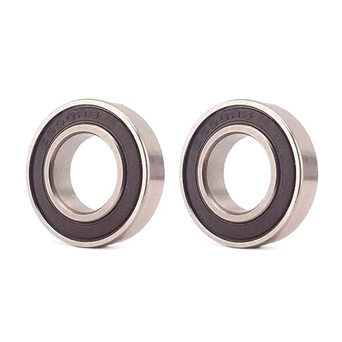 Roulement à billes 6809-2RS pour réparer les vibrations d'un axe 45mm - 6
