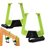 Diverse Funzioni: non solo una barra per trazioni, ma può essere utilizzata anche come strumento ausiliario per lo stretching, come attrezzo per l'allenamento sospeso e per le attività dei bambini. È un ottimo strumento per migliorare la salute di tutta la famiglia.
