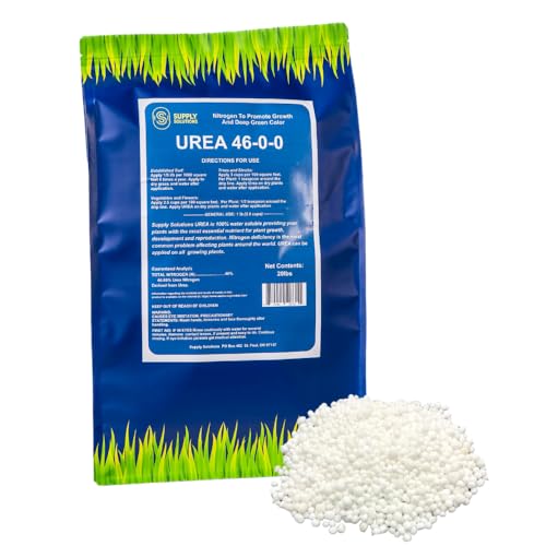 Supply Solutions Urea Fertilizer