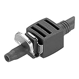 Gardena 1337/8337-U 3/16 -Inch Connector for Micro Drip System
