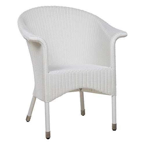 Preisvergleich Produktbild Zebra Sessel Hastings, snowwhite