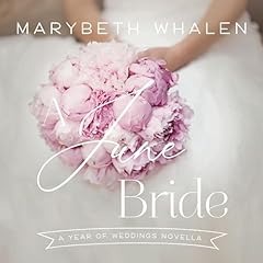 Page de couverture de A June Bride