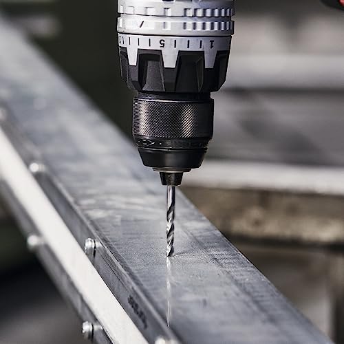 Bosch Professional 7 pcs. CYL-5 Concrete Drill Bit Set (for Concrete, Ø 4-10 mm, Robust Line, Accessories for Impact Drills)