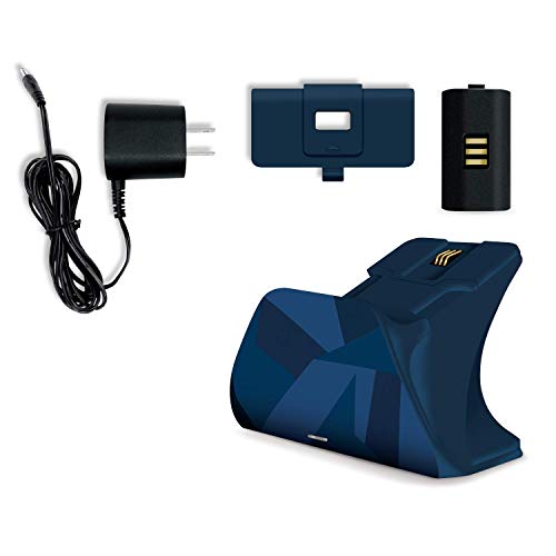 Controller Gear Midnight Forces Special Edition - Xbox Pro Charging Stand (Controller Not Included) - Xbox - Thumbnail 6