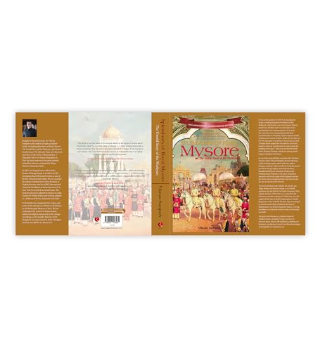Image of Splendours of Royal Mysore: The Untold Story of the Wodeyars