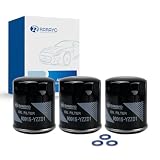 RARAYC 90915-YZZD1 Oil Filter Compatible with Toyota Camry Avalon Tacoma Highlander Tundra Sienna