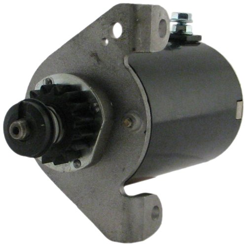 New Starter Compatible With Toro Groundmaster 52 Briggs & Stratton 79-86 394807 391178 Rs41076 33-719 22-1585 22-1728 396306A 296306B 91-35-1005 91351005 71-35-5745 5745N Rs41076 33-719 435-299 #TOP4