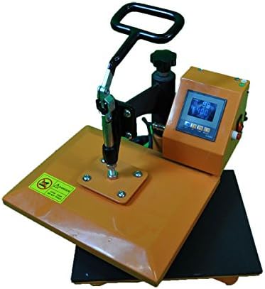Thermotron 9x12 Hobby Swing Press [HP230B] w/ Bottom Teflon Cover