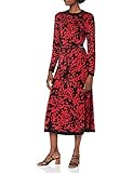 Hochwertige Verarbeitung HUGO Damen Sinthia 10231012 01 Kleid, Open Miscellaneous961, L