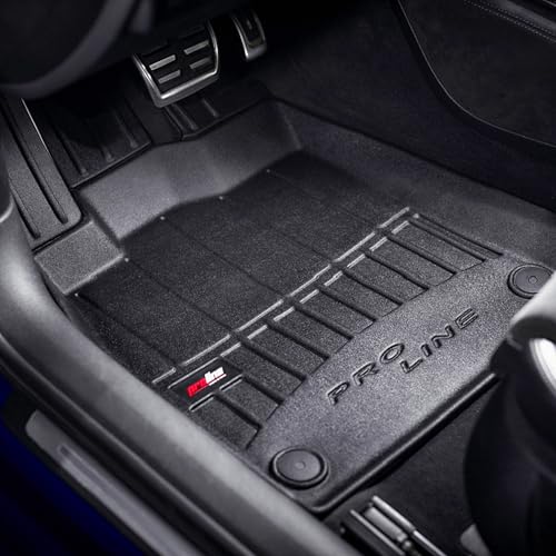 Tapis de Sol Voiture BMW G30 G31 FROGUM ProLine Idéal pour les Sorties en Famille et la Nature - 2