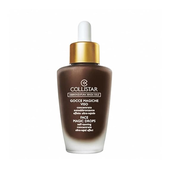 Collistar Tanning Drops, 210 g