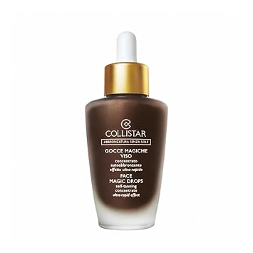 Collistar Tanning Drops, 210 g