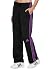 adidas Women's Basketball 3 Stripe Pants