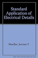 Standard Application of Electrical Details 0070439613 Book Cover