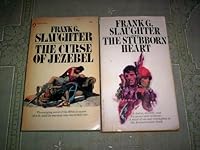 Frank G. Slaughter - (Set of 2) - Not a Boxed Set B008QBDBII Book Cover