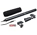 Audio-Technica ATR-6550 Video Camera Cardioid/Supercardioid Condenser Shotgun Microphone