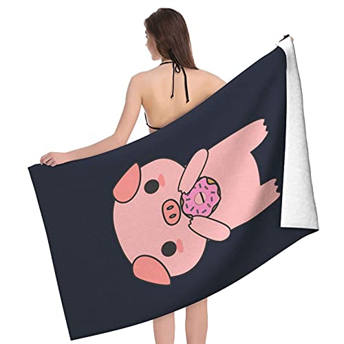 Serviette de plage en microfibre anti sable et séchage ultra rapide