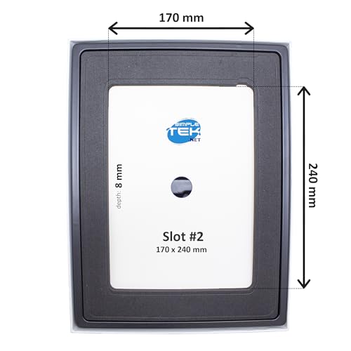 Sacoche universelle pour tablettes tactiles Fire HD et Surface Pro - 5
