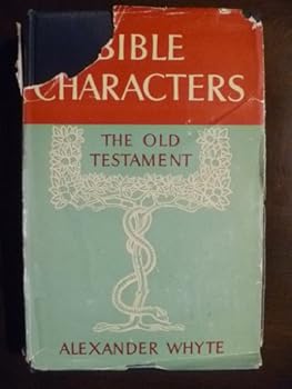Hardcover Bible Characters Volume 1 - The Old Testament Book
