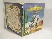 The Lone ranger and the Ghost Horse B0019LSJX4 Book Cover