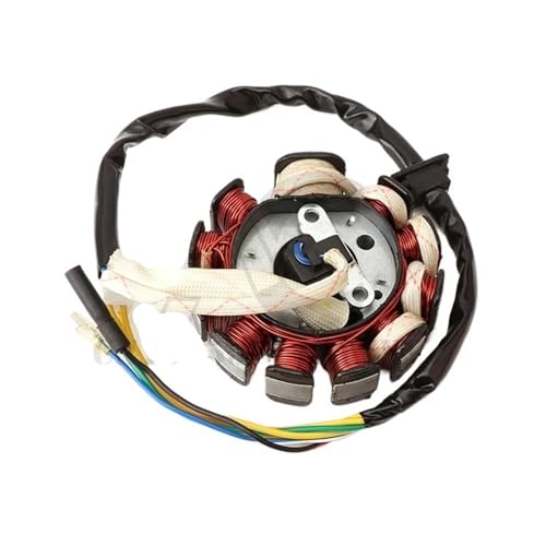 Allumage magnéto stable avec la bobine de stator GY6 11 pôles