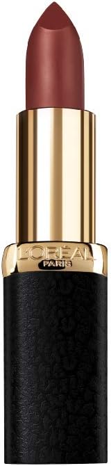 L'Oréal Paris Colour Riche Matte Lipcolour, He Thinks He's Matte-Cho, 0.13 oz.