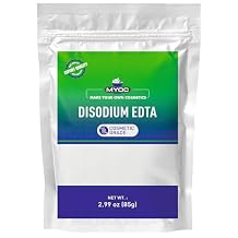 Disodium EDTA Powder 85 g / 2.99 oz - Cosmetic Grade For DIY Skin Hair & Personal Care Formulations