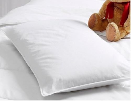 Chiltern Homes® Premium Cot Bed Anti-Allergy Kids, Baby, Toddler, Junior Crib Junior Pillow