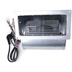 Ventilador Centrífugo Precio Ventilador centrífugo, 146 x 190 mm, 300 W, 1300 UPM, ventilador centrífugo, 60 dB, ventilador centrífugo