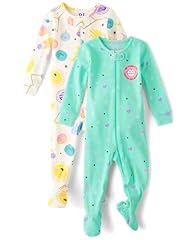 Heart Print/Space Print 2-pack