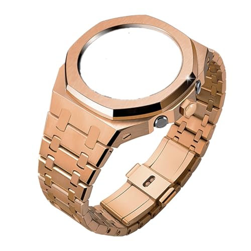 [JUSUTEK] Vo yP[VO\ʂɃlWȂŁz GA2100/GA2110/GA-B2100pvoh+P[X̃NEtC5 APX^C JX^p[c For gVbN^Jo[fCga2100 modLbgJX^