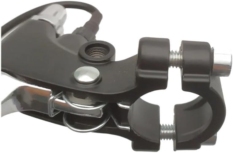 Motorcycle Brake Clutch Levers Universal Left Or Right Side Brake Switch Lever Power Off for E Bike 7/8 Inch 22mm Handlebar