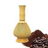 Schneebesen Für – Tragbarer Manueller Mixer-Rührer, Traditionelles Japanisches Teemixer-Werkzeug | Küche, Kaffee, Zuhause, Café, Zubehör Für Die Zubereitung Von Latte-Milch-Grüntee-Getränken