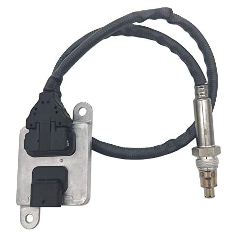 Amrxuts 11787587129 5WK9 6610L Nox sensor lambda probe suitable for BMW 1 series E81 E82 E87 3 series E90 E91 E92 E93 5 series E60 E61 F10 F18 6 series E63 E64 7 series E65 E66 E67 F01 F02 F03 F04 Cover