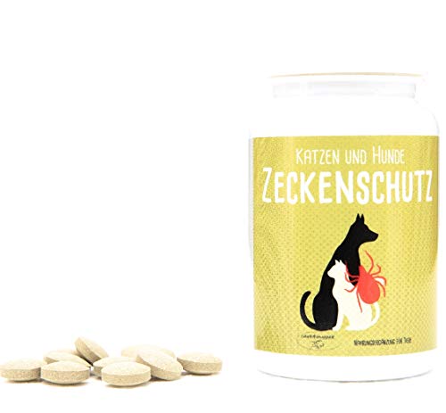 Care4mypet Zeckenchutz