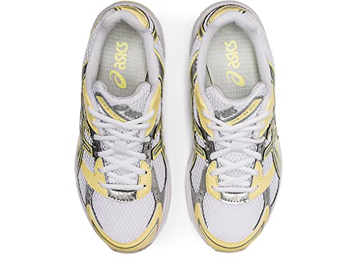 Image of ASICS Women's GEL-1130 Shoes, 8.5, WHITE /BUTTER