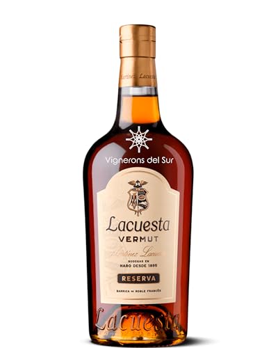Vermut Lacuesta Reserva Roble - Rioja - 750ml - 1 botella
